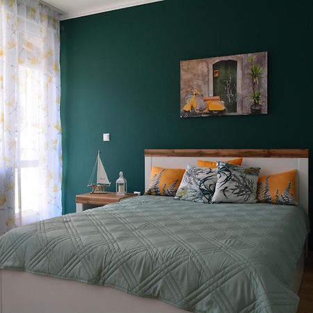 City Center Apartment Μπουργκάς Εξωτερικό φωτογραφία