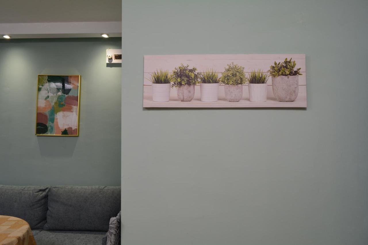 City Center Apartment Μπουργκάς Εξωτερικό φωτογραφία