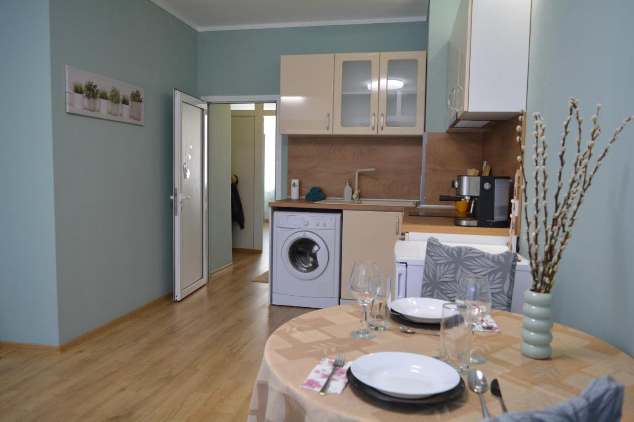 City Center Apartment Μπουργκάς Εξωτερικό φωτογραφία